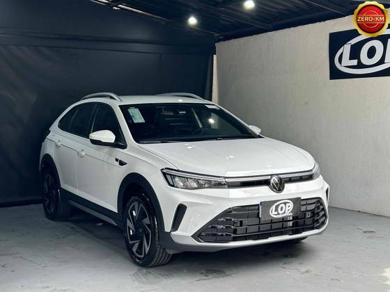 VOLKSWAGEN NIVUS 1.0 200 TSI TOTAL FLEX HIGHLINE AUTOMÁTICO